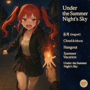 8月 (August) (feat. こまろ)