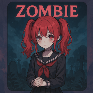 ゾンビの恋 (Zombie's love) (feat. zobie)